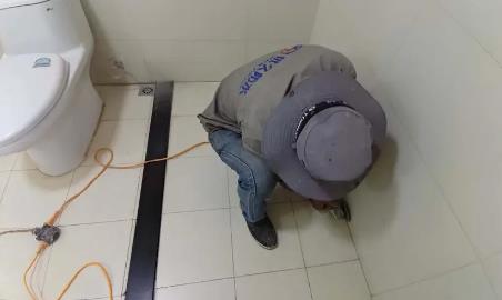 永胜卫生间补漏